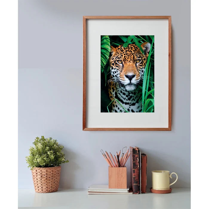Jaguar In The Jungle - 500 teile - Image 3
