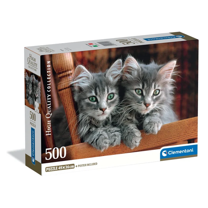 Kittens - 500 teile