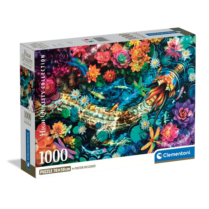 Koi River - 1000 teile