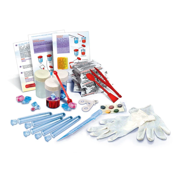 Kristalle selbst züchten Starter-Set - Image 4
