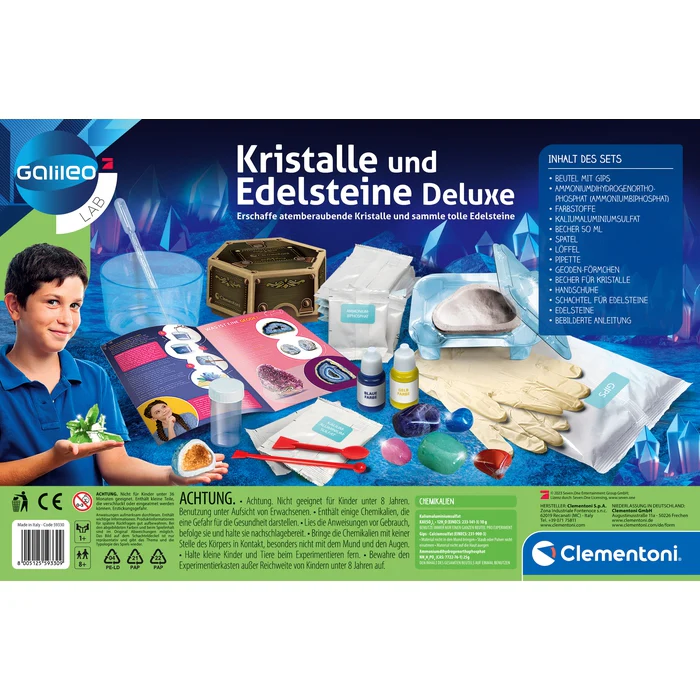 Kristalle und Edelsteine Deluxe - Image 3