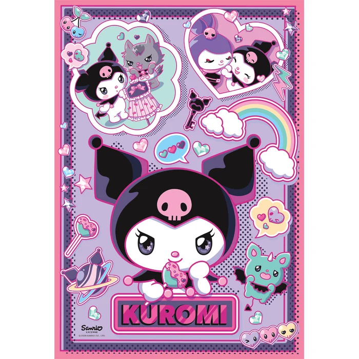 KUROMI - 1000 teile - Image 2