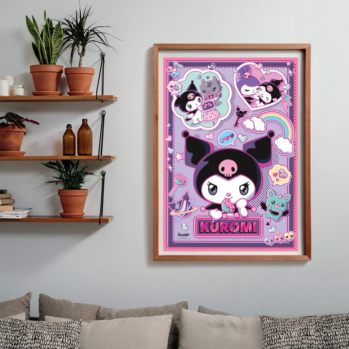 KUROMI - 1000 teile - Image 3