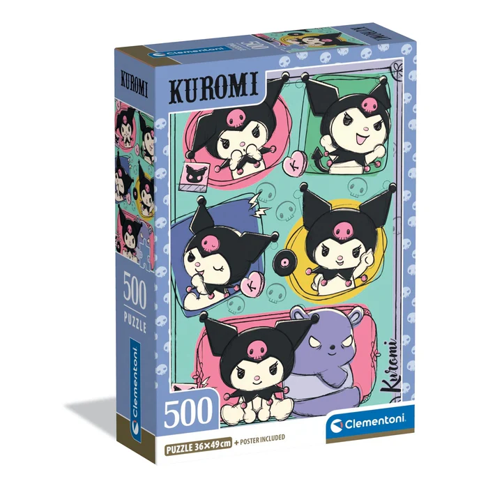 KUROMI - 500 teile
