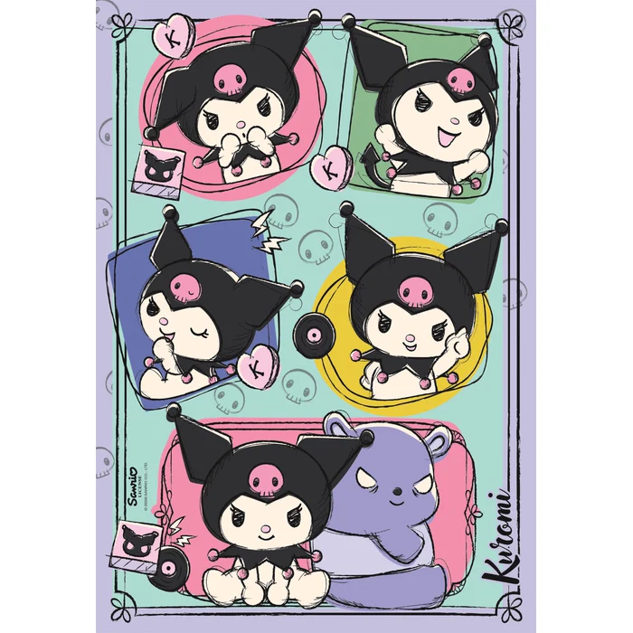 KUROMI - 500 teile - Image 2