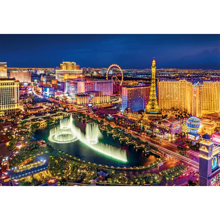 Las Vegas - 6000 teile - Image 2