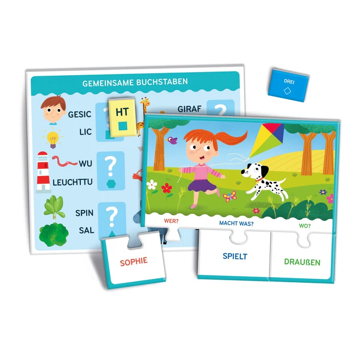 Lese-Spiel - Image 2