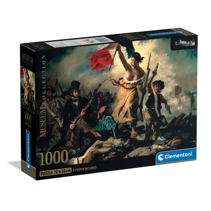Liberty Leading - 1000 teile