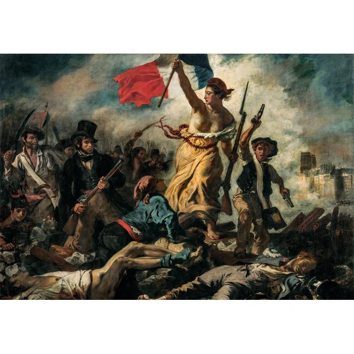 Liberty Leading - 1000 teile - Image 2