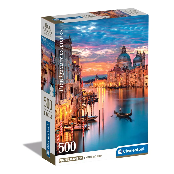 Lighting Venice - 500 teile