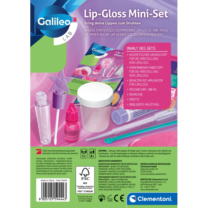 Lip-Gloss Mini-Set - Image 3