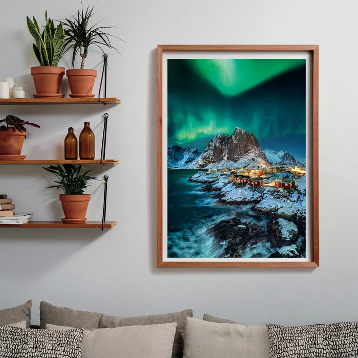 Lofoten Islands - 1000 teile - Image 3