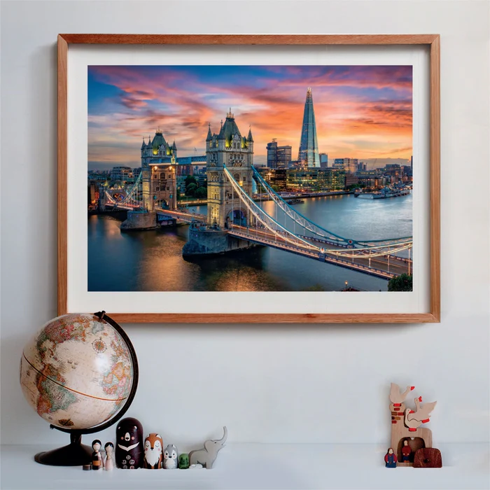 London Twilight - 1500 teile - Image 3
