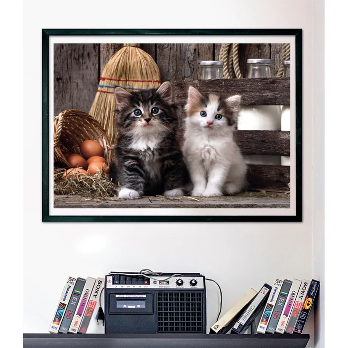 Lovely Kittens - 1000 teile - Image 3