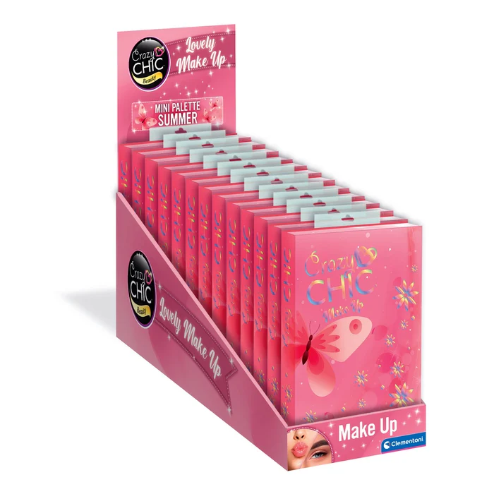 Lovely Make-up Etui - Sommer