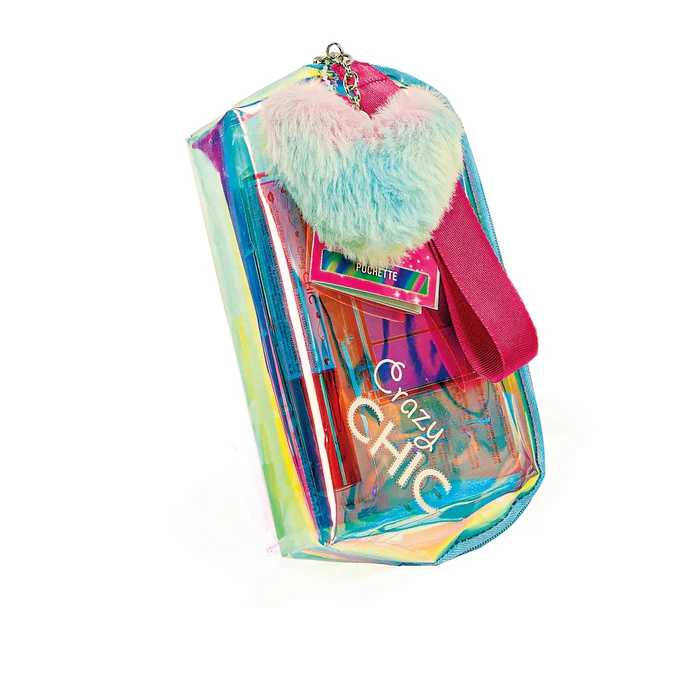 Lovely Make-up Kosmetik-Tasche Herz - Image 2