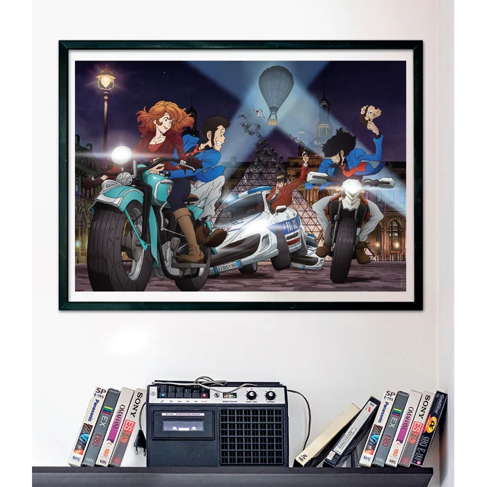 Lupin III - 1000 teile - Image 3