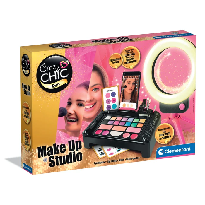 Make-up Artist