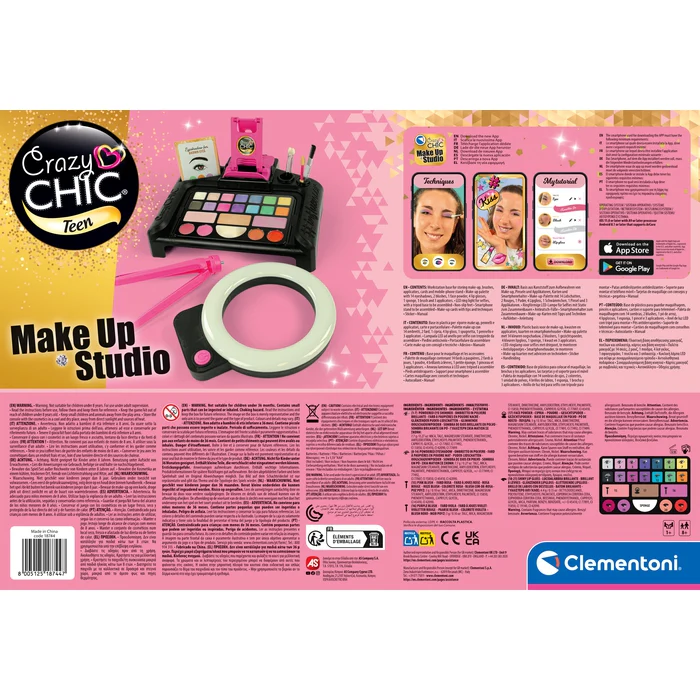 Make-up Artist - Image 3