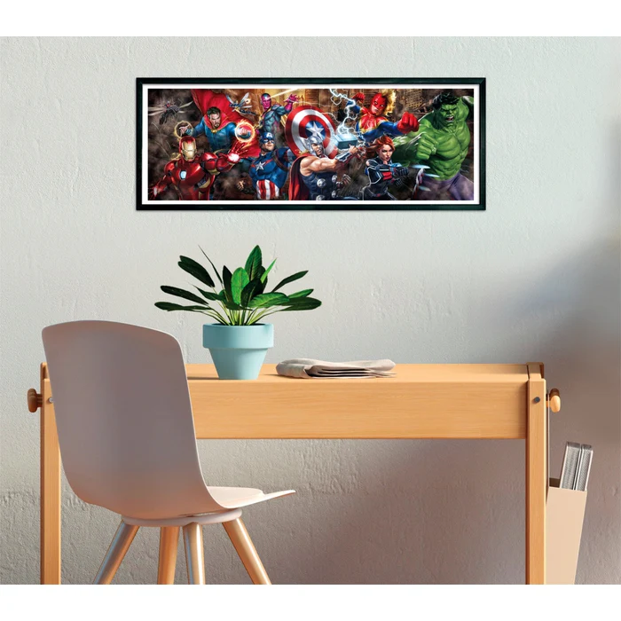 Marvel - 1000 teile - Image 3