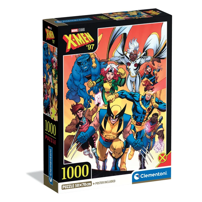 Marvel Xmen - 1000 teile