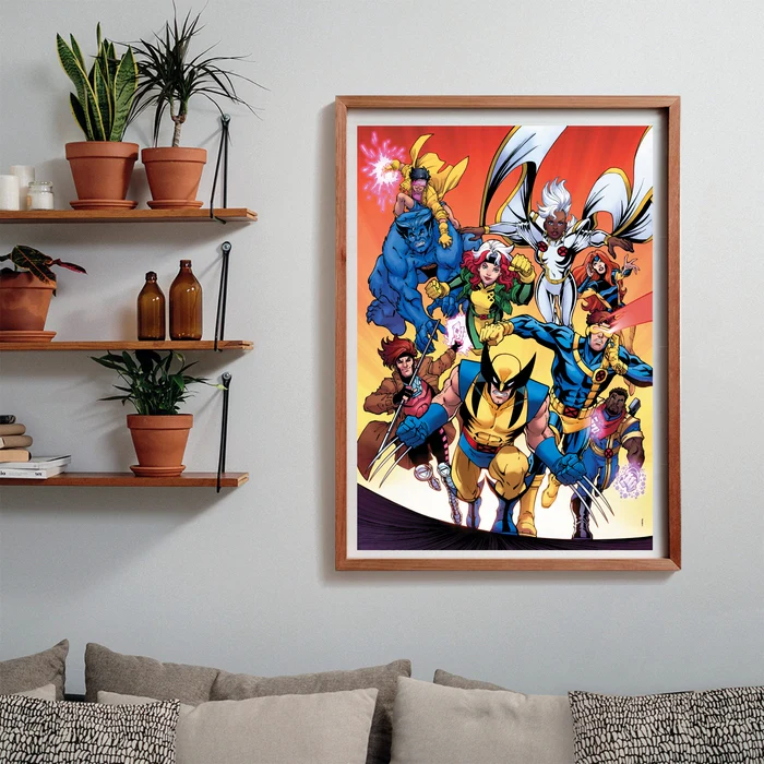 Marvel Xmen - 1000 teile - Image 3