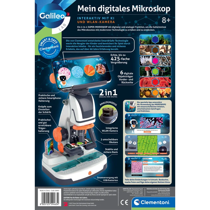 Mein digitales Mikroskop - Image 3