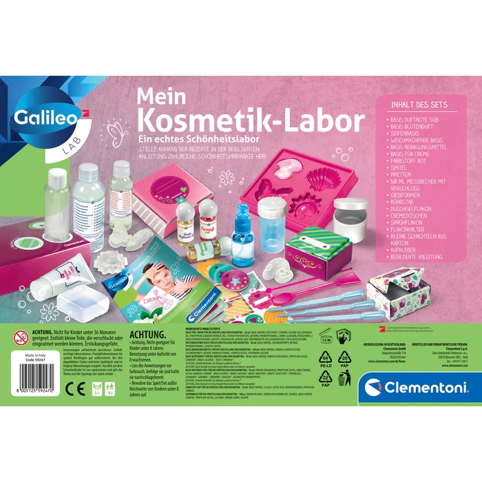 Mein Kosmetik-Labor - Image 3