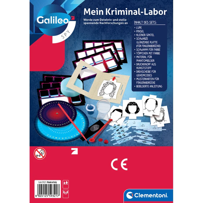 Mein Kriminal-Labor - Image 3