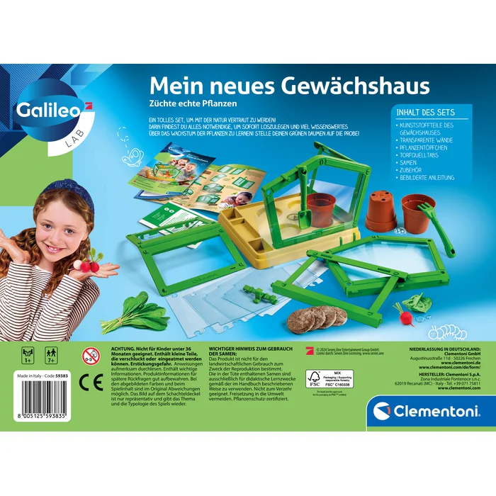 Mein neues Gewächshaus - Image 3