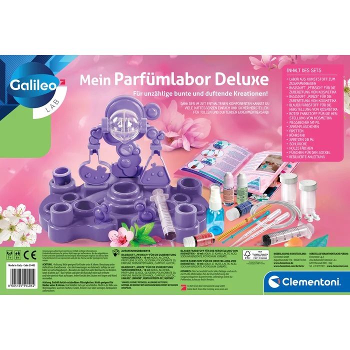 Mein Parfümlabor Deluxe - Image 3