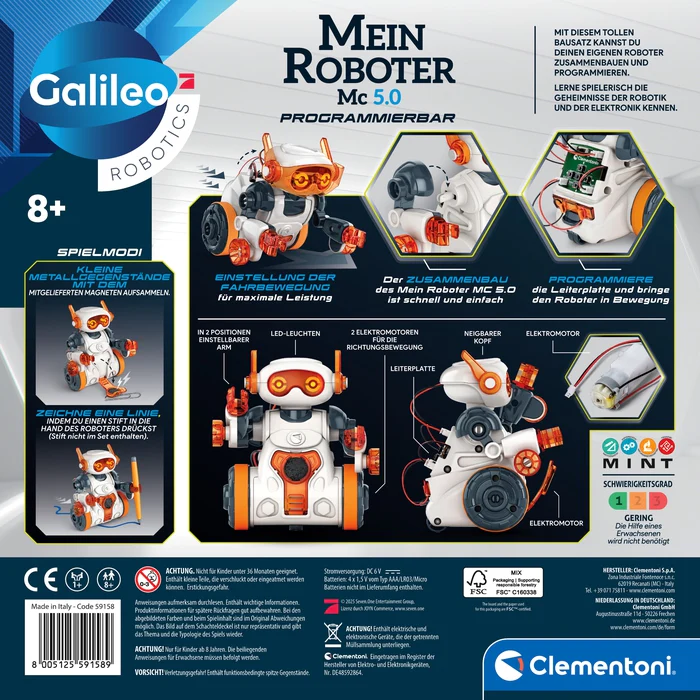 Mein Roboter MC 5.0 - Image 3