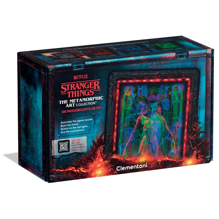 Metamorphic Art Collection - Demogorgon
