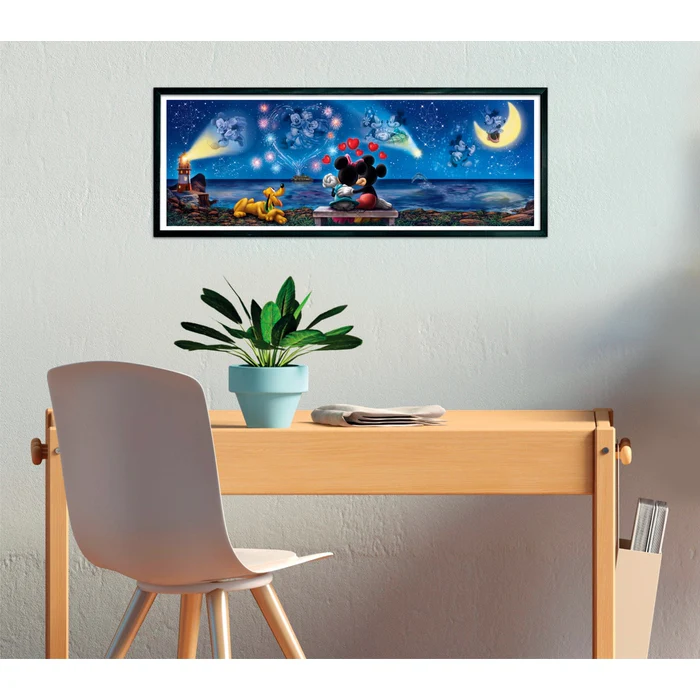 Mickey&Minnie - 1000 teile - Image 3