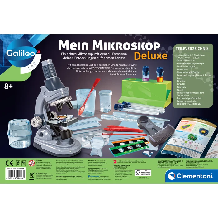 Mein Mikroskop Deluxe - Image 2