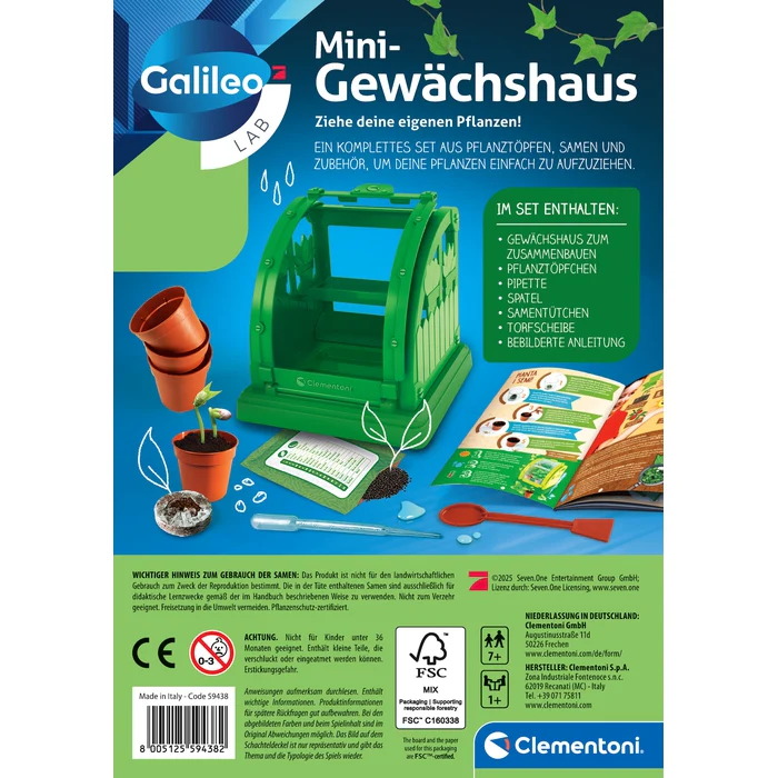 Mini-Gewächshaus - Image 3