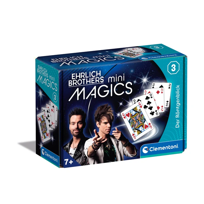 Mini Magics - Der Röntgenblick