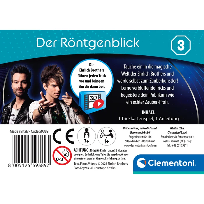 Mini Magics - Der Röntgenblick - Image 3