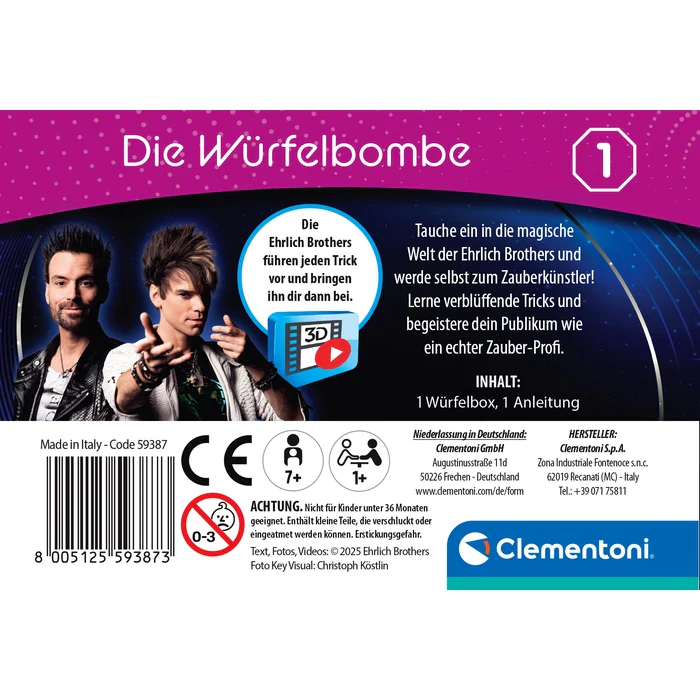 Mini Magics - Die Würfelbombe - Image 3