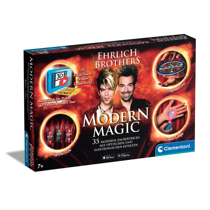 Modern Magic