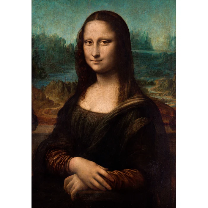Mona Lisa - 1000 teile - Image 2
