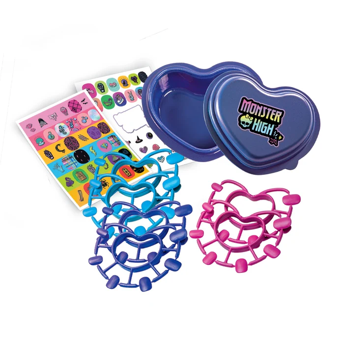 Monster High - Dunkle Nagelkunst - Image 3