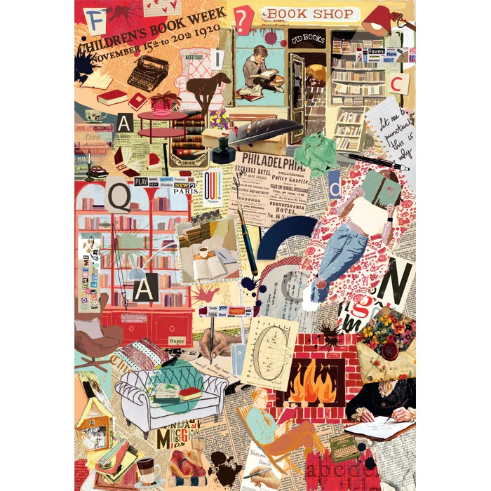 More Is More - Books&Writing - 1000 teile - Image 2