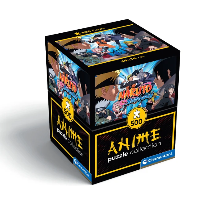 Naruto - 500 teile