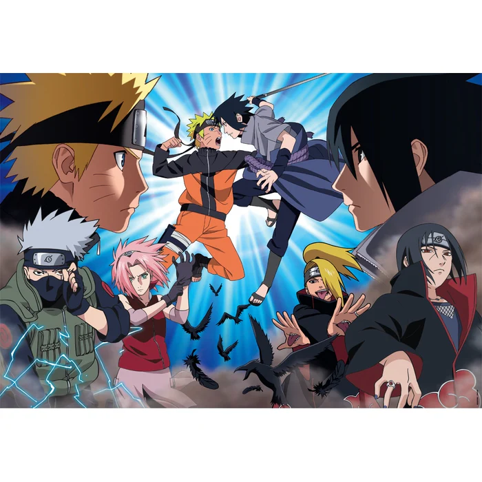 Naruto - 500 teile - Image 2