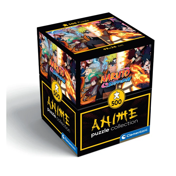 Naruto - 500 teile