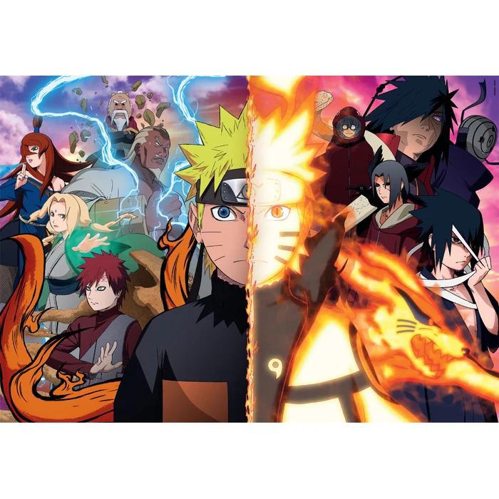 Naruto - 500 teile - Image 2