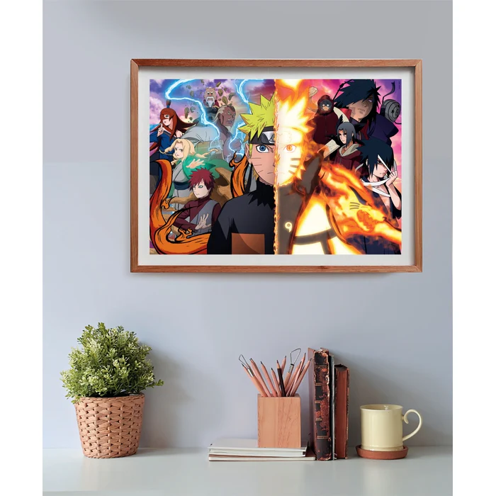 Naruto - 500 teile - Image 3
