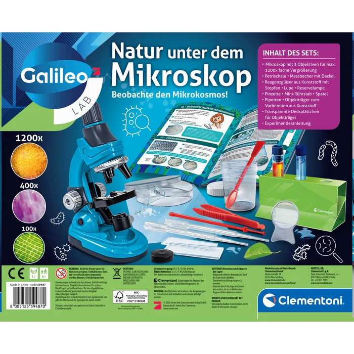 Natur unter dem Mikroskop - Image 2