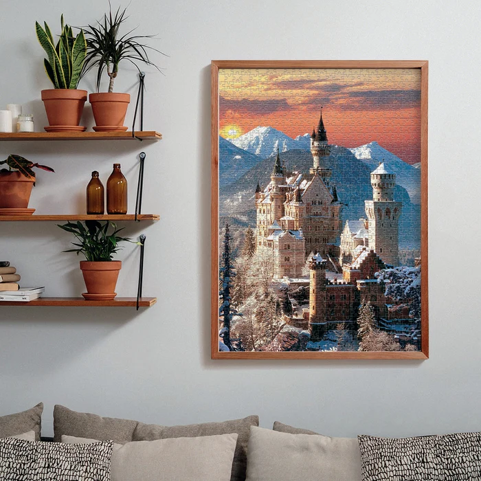 Neuschwanstein - 1500 teile - Image 3
